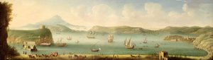 Port Mahon, Minorca by Gaspar Butler
